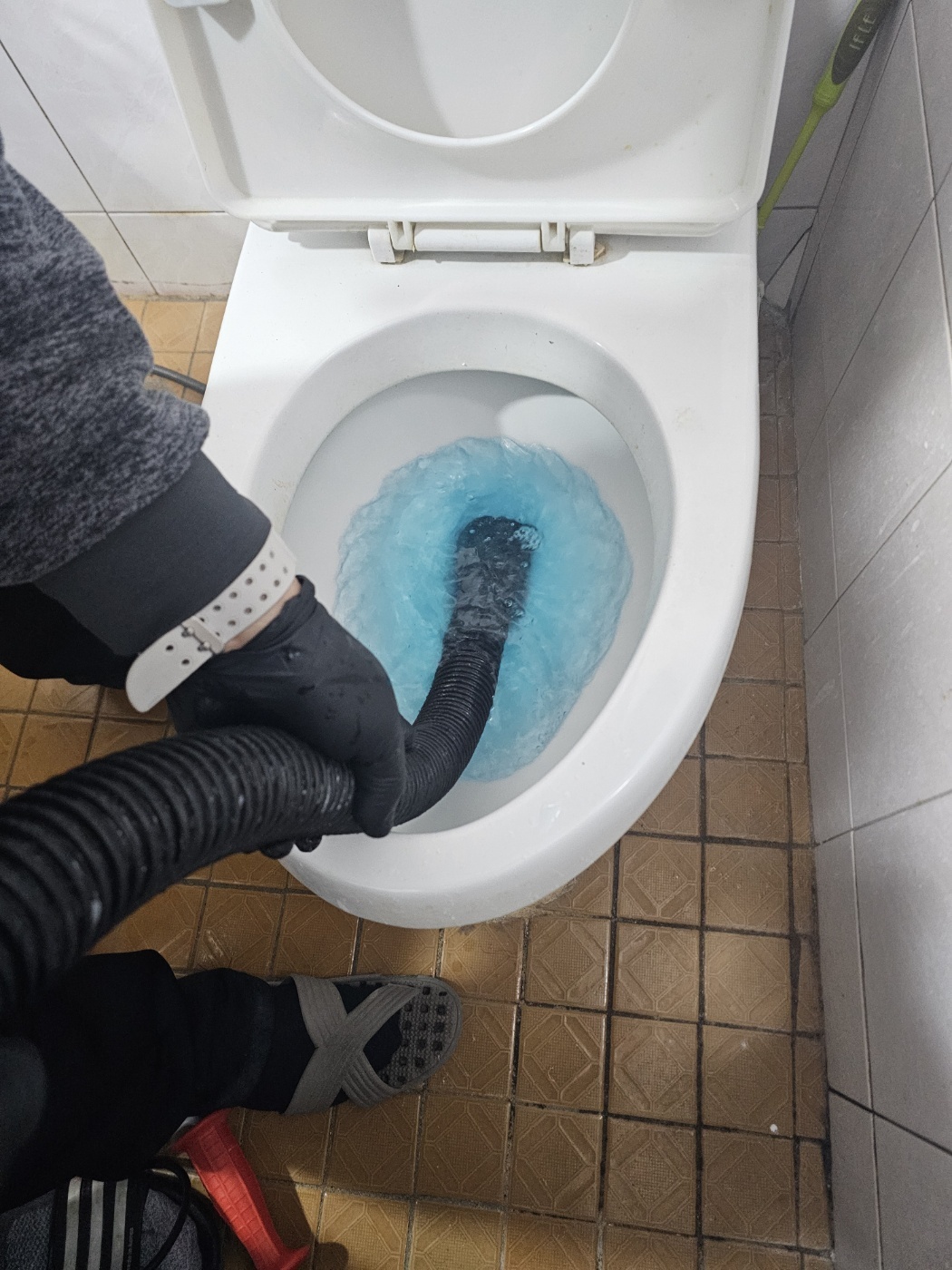 남영동변기막힘